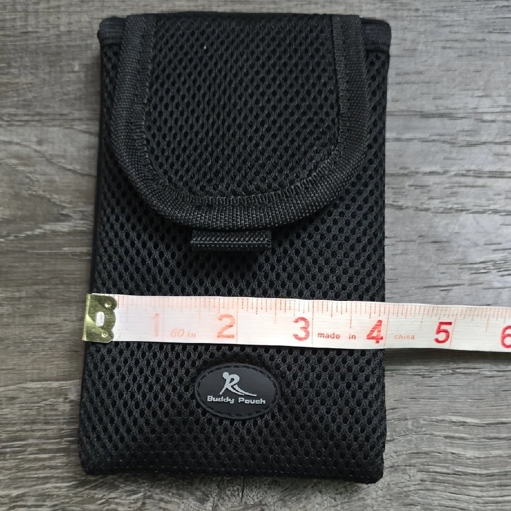 Running Buddy Pouch Magnetic Running Pouch - Cycling, Running Fanny Pack